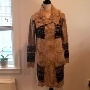 𝅺UMGEE Knit Loose Thread Style MultiPrint Colour